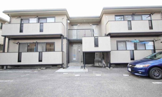 笹沖ハイムⅠの物件外観写真