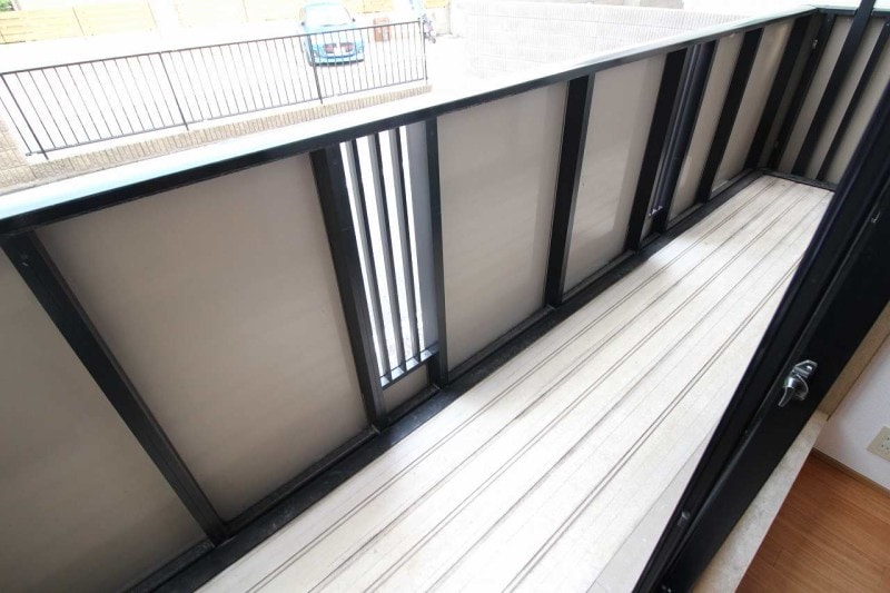 笹沖ハイムⅠの物件内観写真