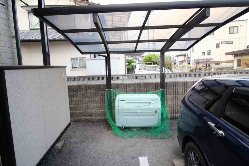 笹沖ハイムⅠの物件内観写真