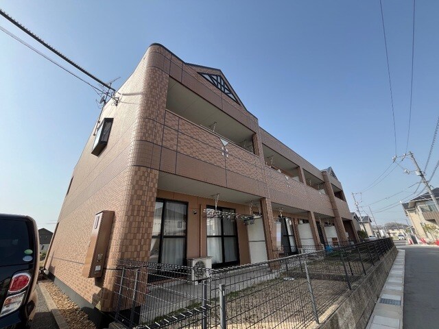 ルノアールの物件外観写真