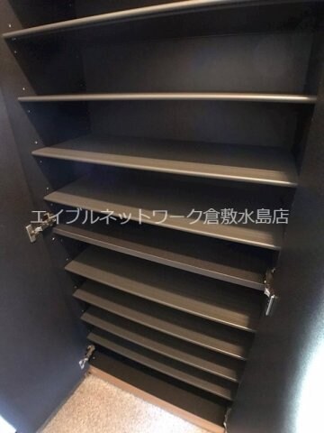 プレミアムコート乙島の物件内観写真