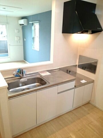 ギャザリー・ココ　Ａの物件内観写真