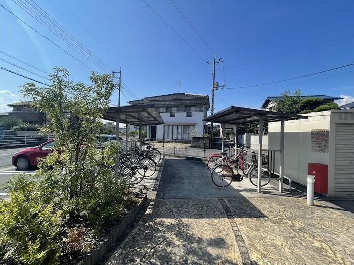 パークサイドレジデンスの物件内観写真