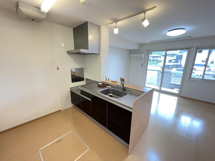 パークサイドレジデンスの物件内観写真