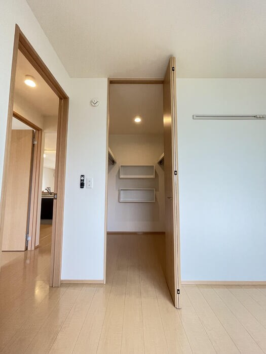 パークサイドレジデンスの物件内観写真