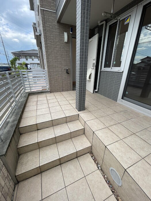 パークサイドレジデンスの物件内観写真