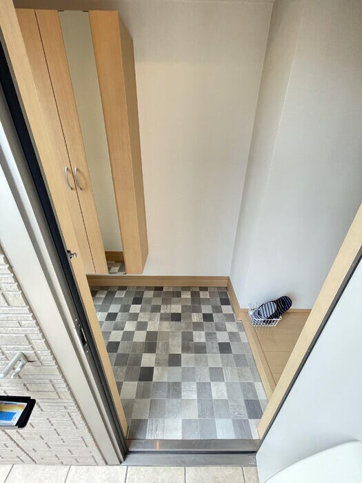 パークサイドレジデンスの物件内観写真