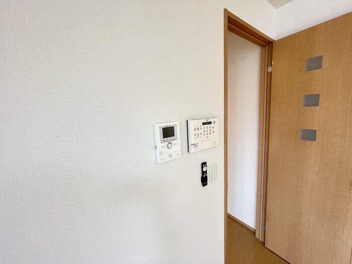 パークサイドレジデンスの物件内観写真