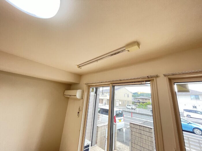 パークサイドレジデンスの物件内観写真