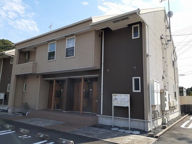 パラッツオ・クォーレＡの物件外観写真