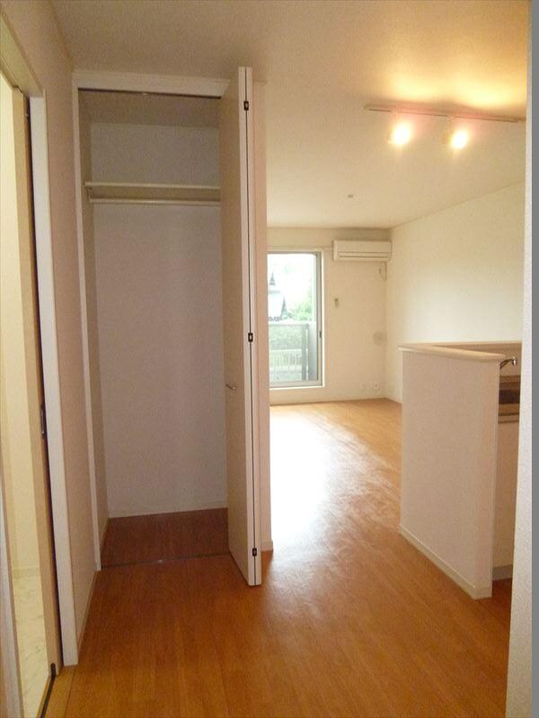 ヴィラレインボーＢの物件内観写真