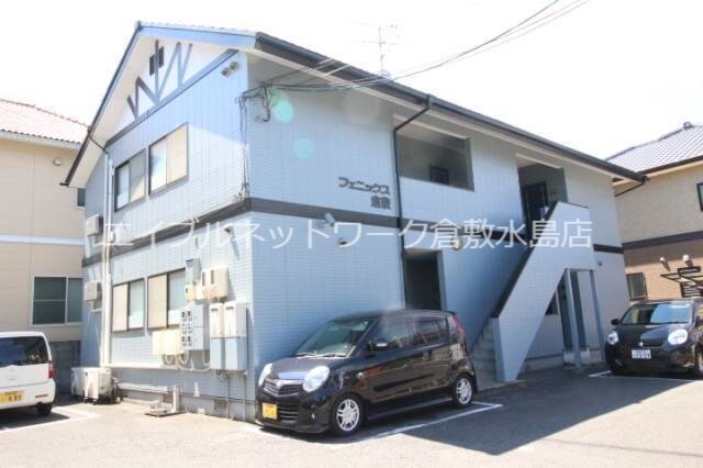 倉敷駅 徒歩36分 2階の物件外観写真
