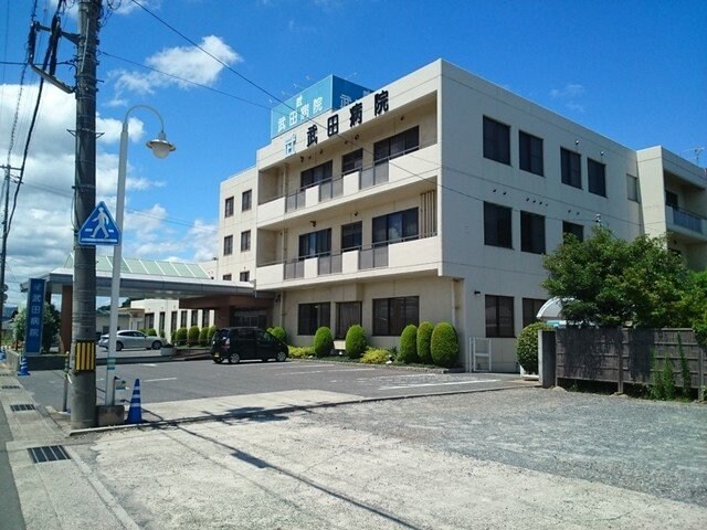 常盤駅 徒歩44分 2階の物件外観写真