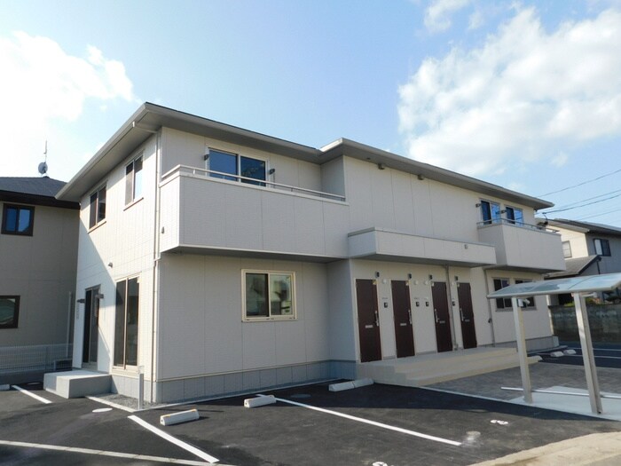 ジーヴォ浜町の物件外観写真