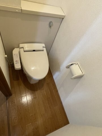 ハートフルユーナⅡの物件内観写真