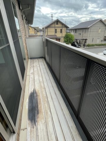 ハートフルユーナⅡの物件内観写真