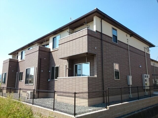 岡山県倉敷市真備町川辺の物件外観写真