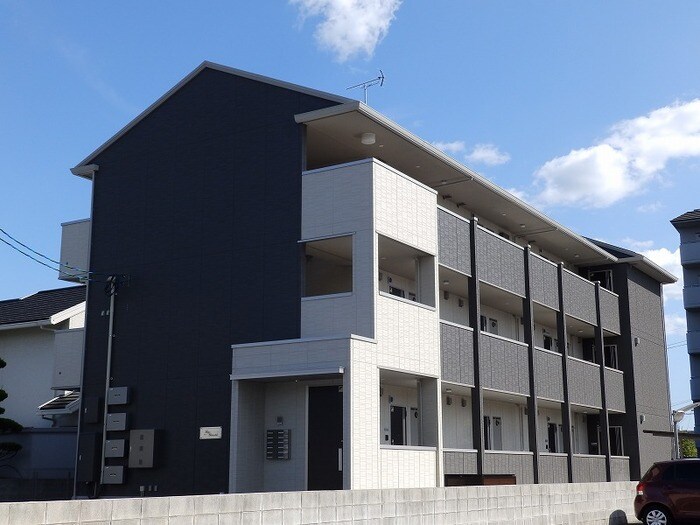 ベイ　ブランシェ白楽町の物件外観写真