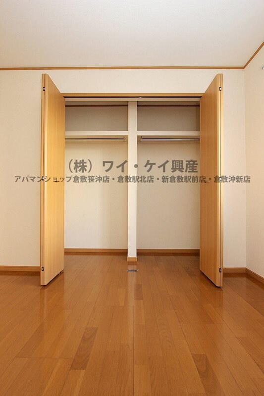 サンクレスト　Bの物件内観写真