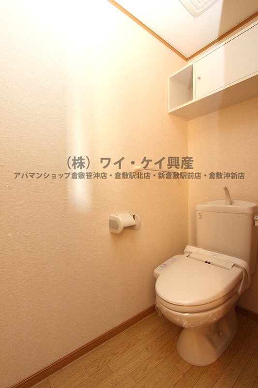 サンクレスト　Bの物件内観写真