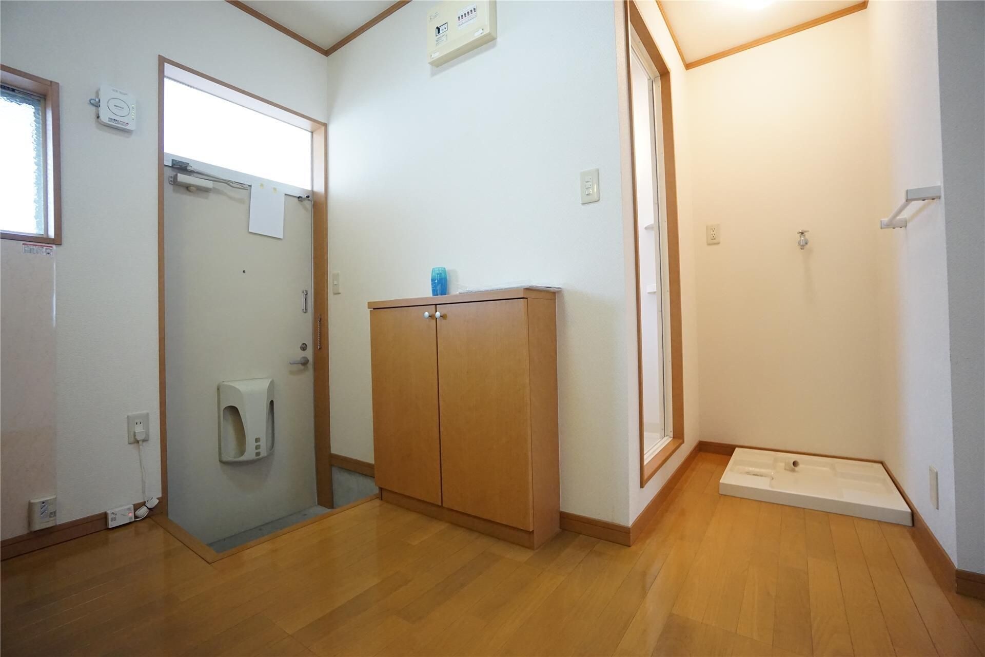 松島コーポの物件内観写真