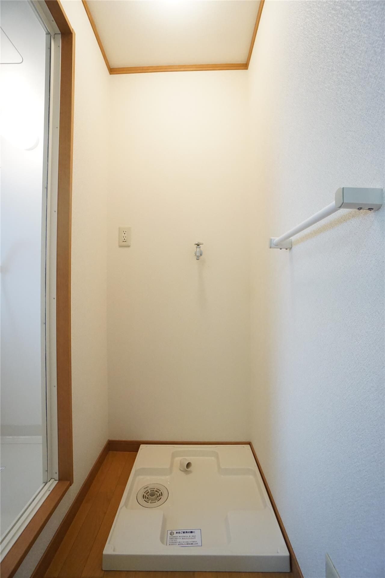 松島コーポの物件内観写真