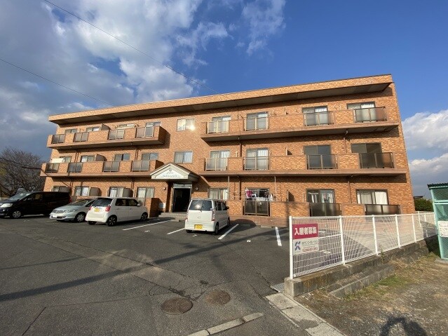 メゾンタイショウ３の物件外観写真