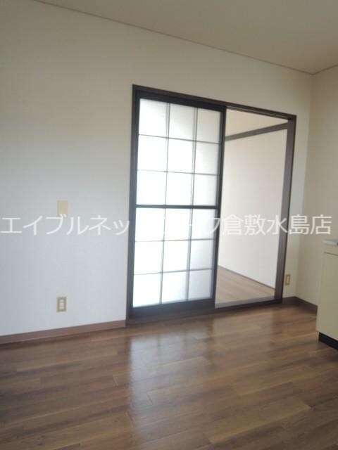 清水コーポ　Ｄ棟の物件内観写真