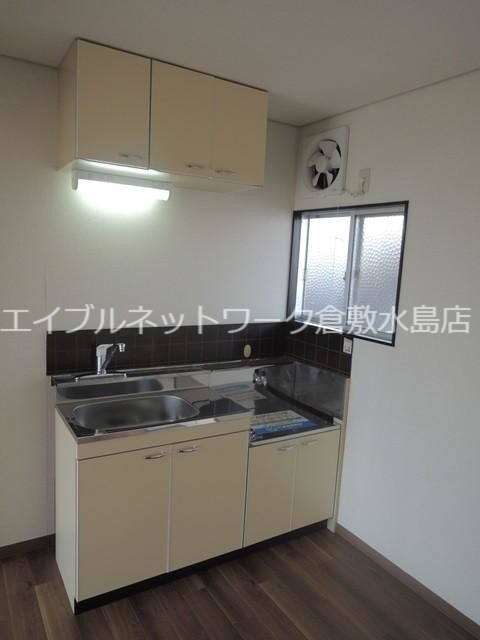 清水コーポ　Ｄ棟の物件内観写真