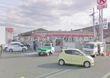 清水コーポ　Ｄ棟の物件外観写真