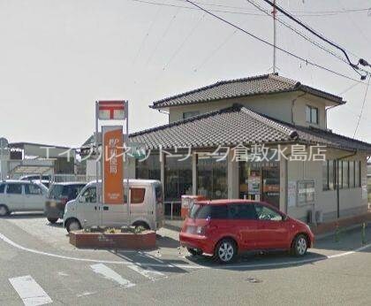 清水コーポ　Ｄ棟の物件外観写真