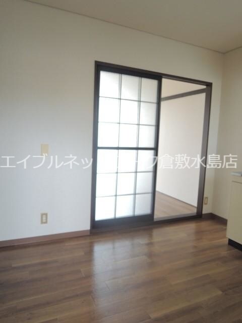 清水コーポ　Ｄ棟の物件内観写真