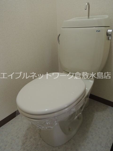 清水コーポ　Ｄ棟の物件内観写真