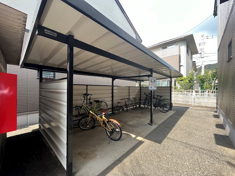 NEW QUEST B棟の物件内観写真