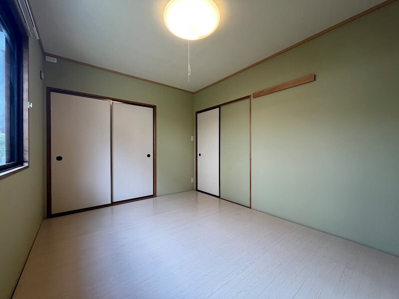 NEW QUEST B棟の物件内観写真