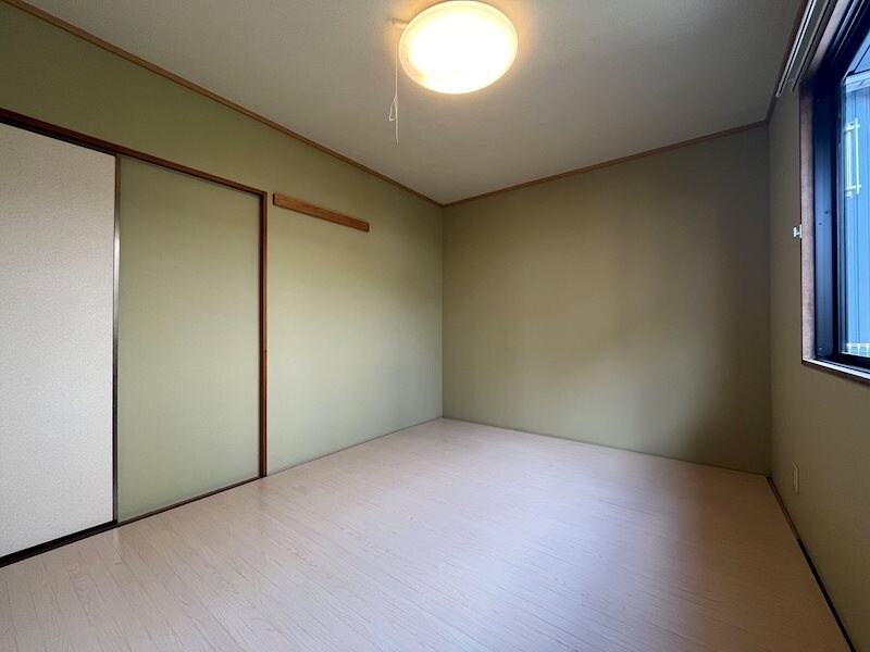 NEW QUEST B棟の物件内観写真