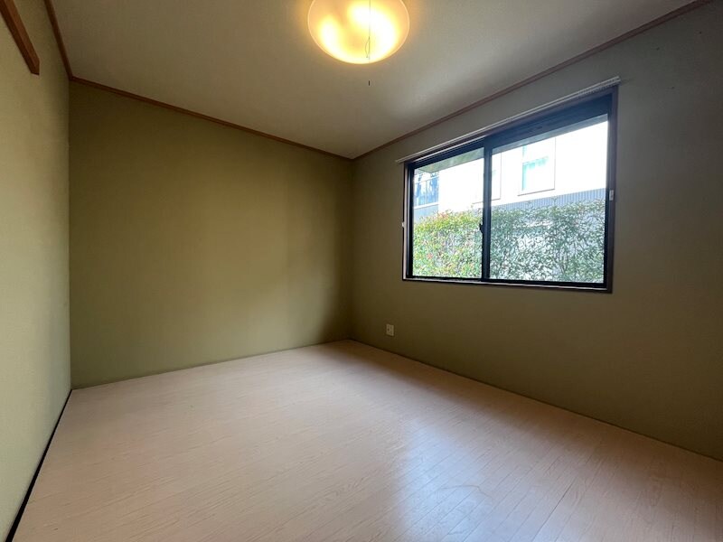 NEW QUEST B棟の物件内観写真