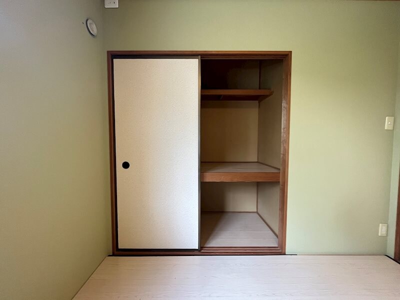 NEW QUEST B棟の物件内観写真