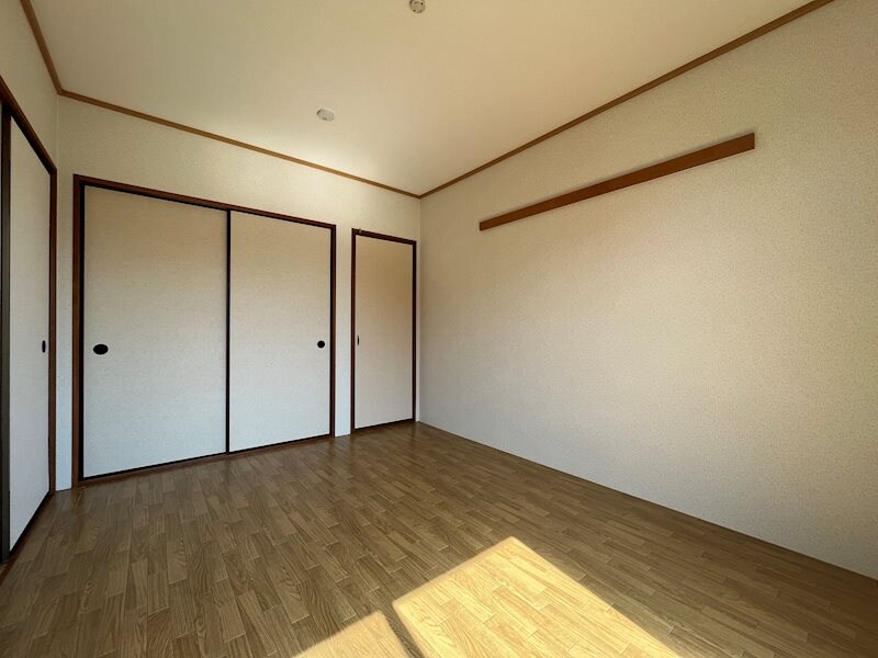 NEW QUEST B棟の物件内観写真