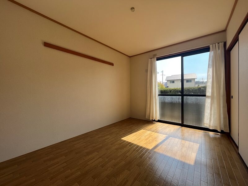 NEW QUEST B棟の物件内観写真