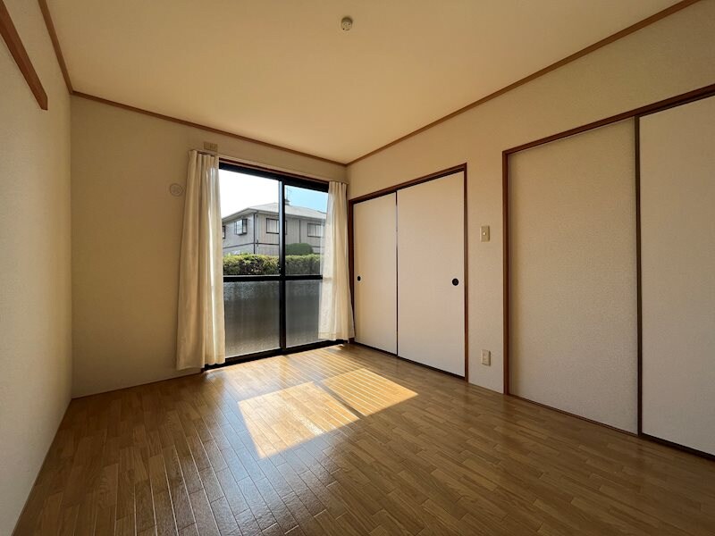 NEW QUEST B棟の物件内観写真