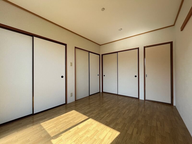 NEW QUEST B棟の物件内観写真