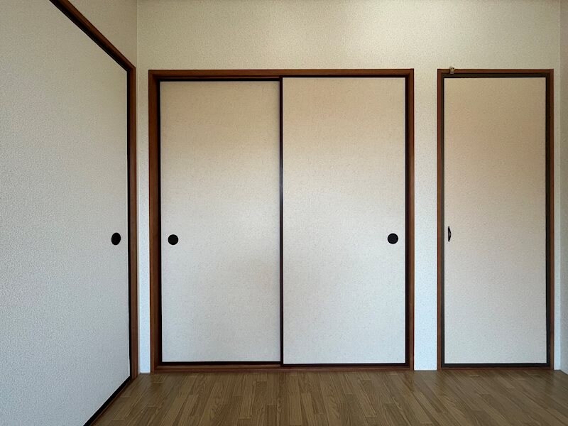 NEW QUEST B棟の物件内観写真