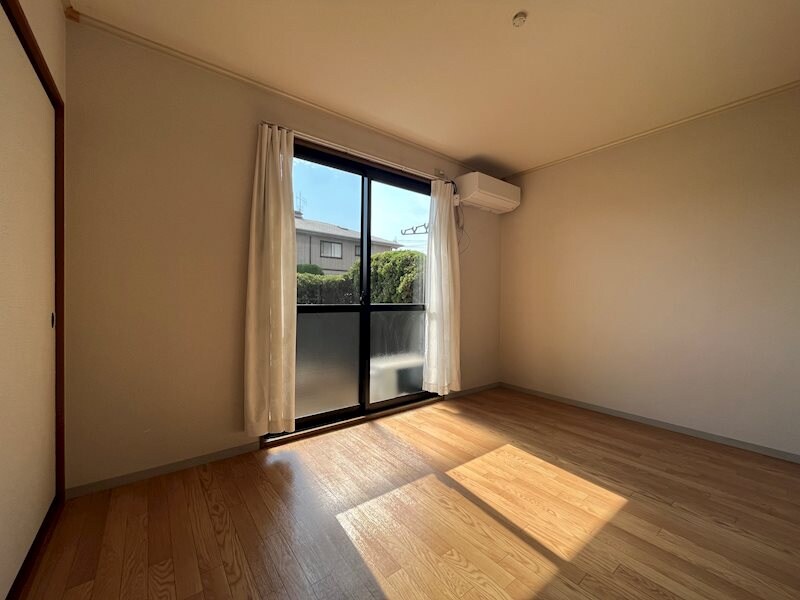 NEW QUEST B棟の物件内観写真