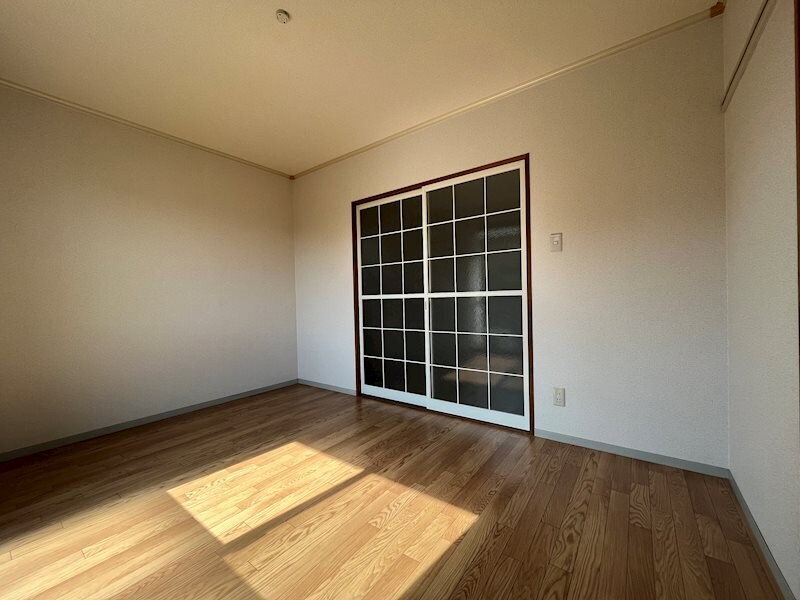 NEW QUEST B棟の物件内観写真