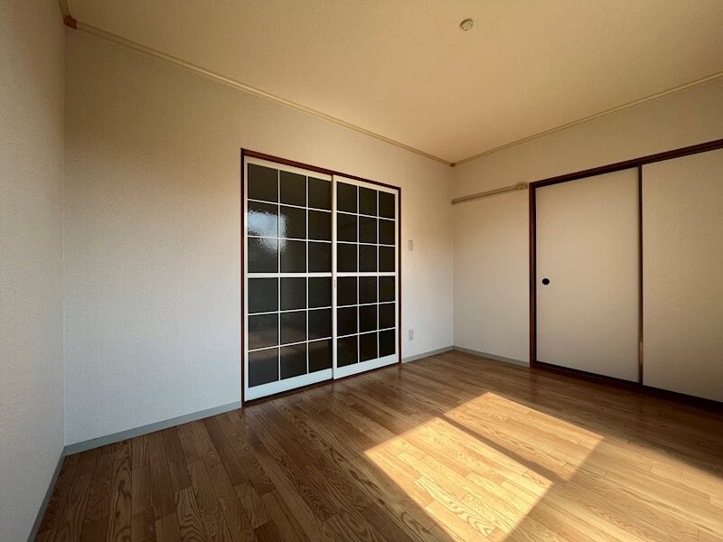 NEW QUEST B棟の物件内観写真