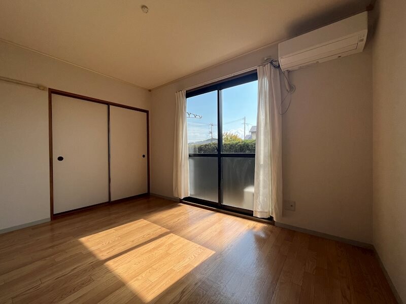 NEW QUEST B棟の物件内観写真