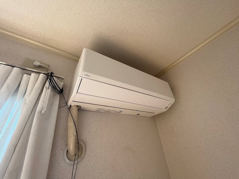 NEW QUEST B棟の物件内観写真