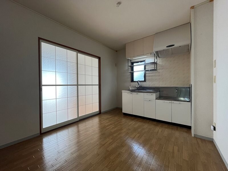 NEW QUEST B棟の物件内観写真