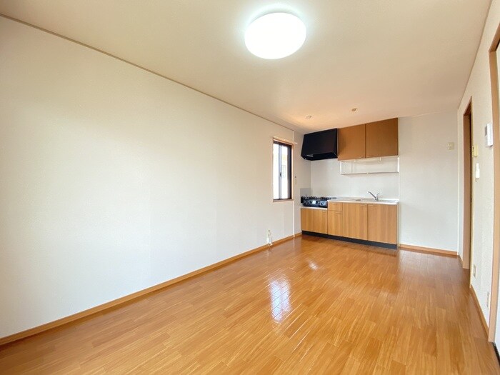 ボンヌシャンスISIDA　Ｂ棟の物件内観写真